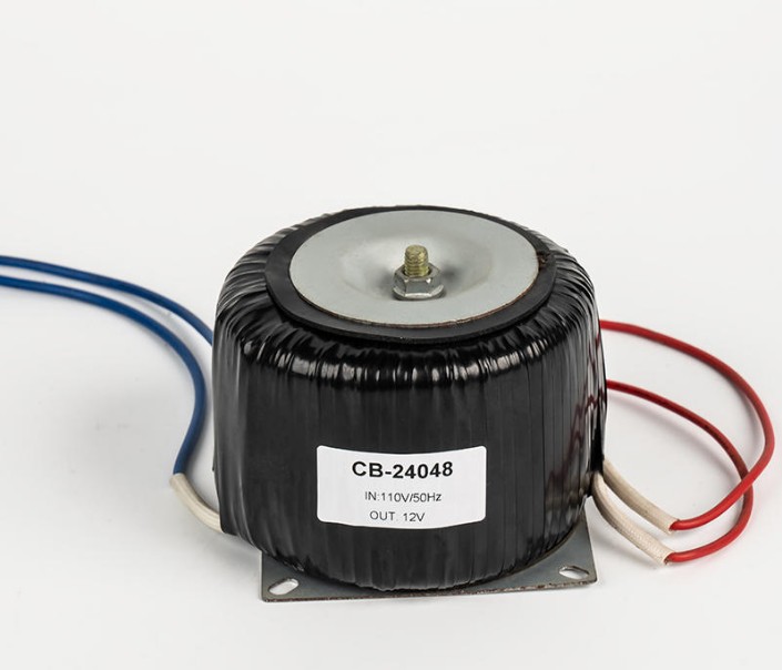 Cad is Trasfhoirmeoir Toroidal ann?