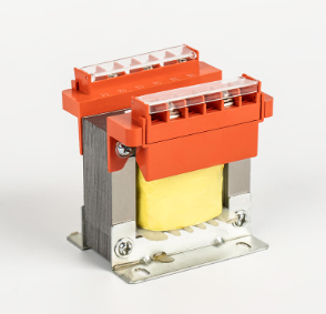 Cad iad feidhmeanna BK Control Transformer?